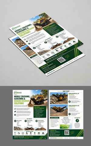 Flyer Design by Design Motion for Sunstate Commercial | Design: #37338111