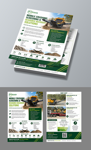 Flyer Design by Design Motion for Sunstate Commercial | Design: #37346779