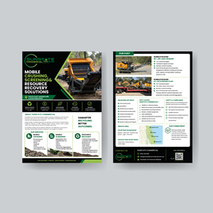 Flyer Design by Designpoints for Sunstate Commercial | Design: #37344921