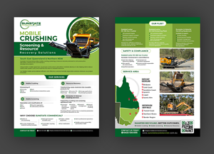 Flyer Design by debdesign for Sunstate Commercial | Design: #37344115