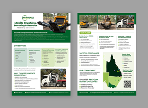 Flyer Design by debdesign for Sunstate Commercial | Design: #37345366