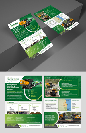 Flyer Design by 123graphics