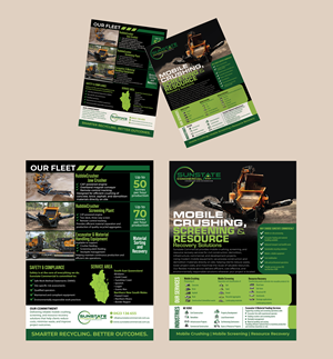 Flyer Design by Impressive Designs for Sunstate Commercial | Design: #37350811