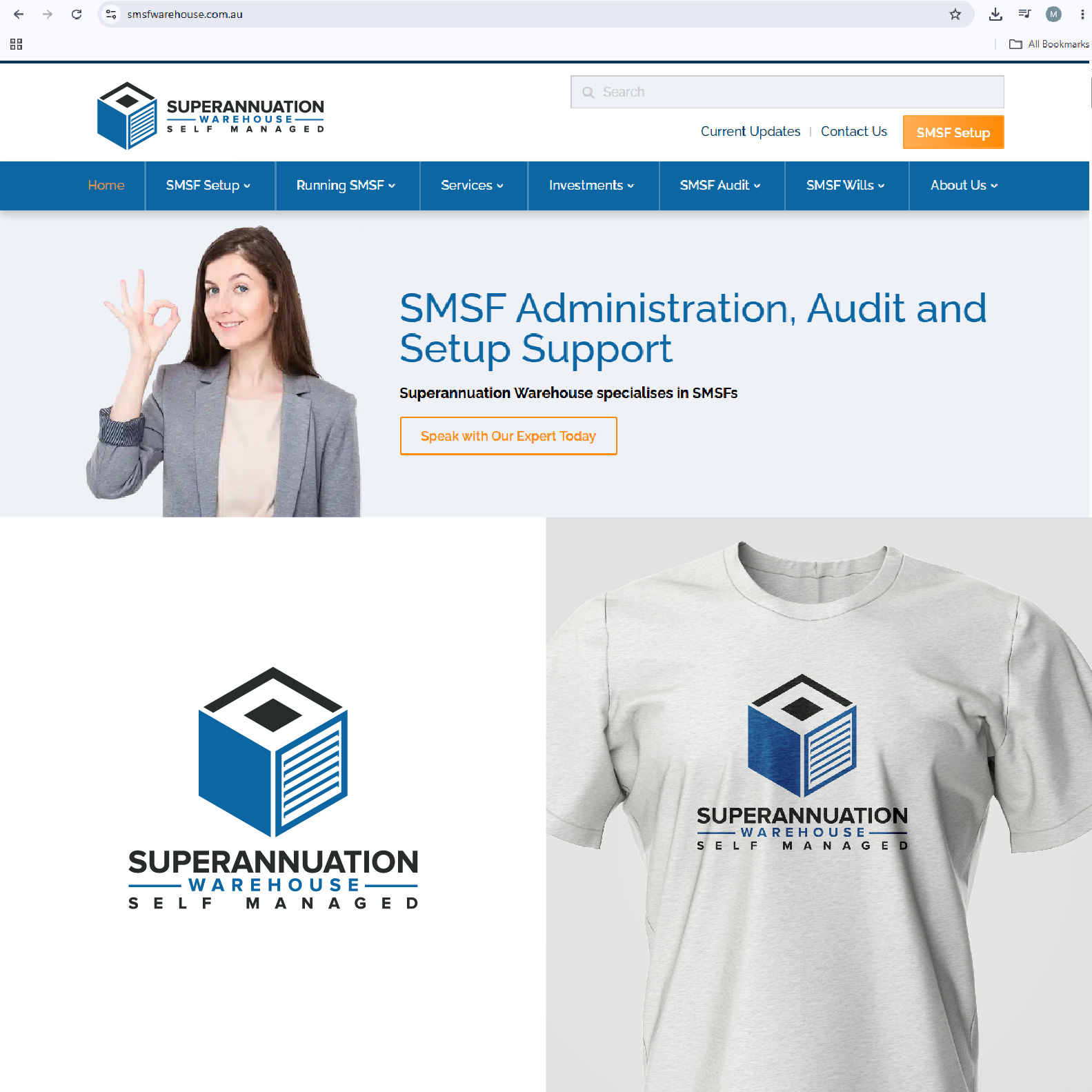 Logo Design by 4tech services for this project | Design #37339277
