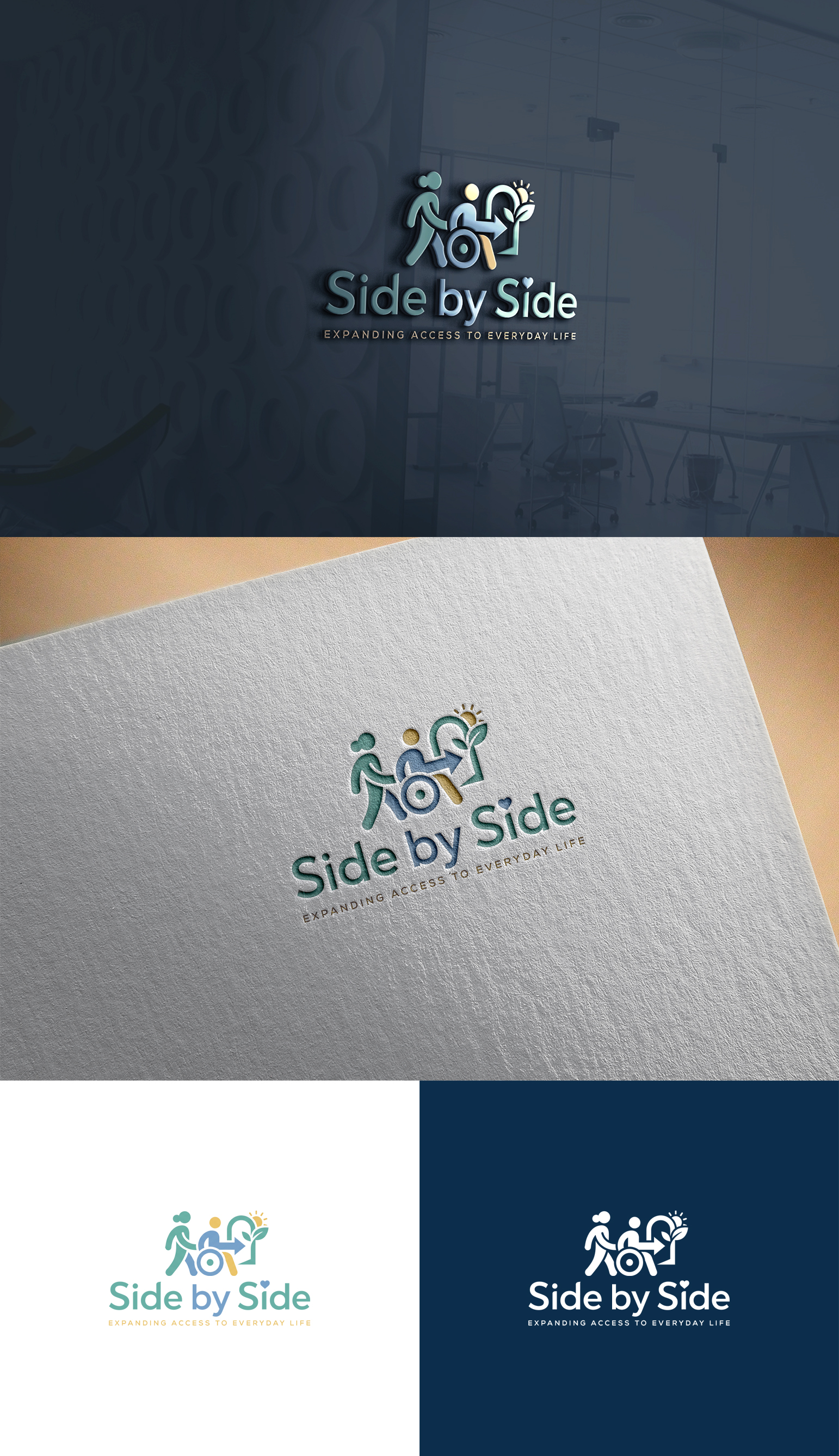 Logo Design by Diaana for this project | Design #37339515