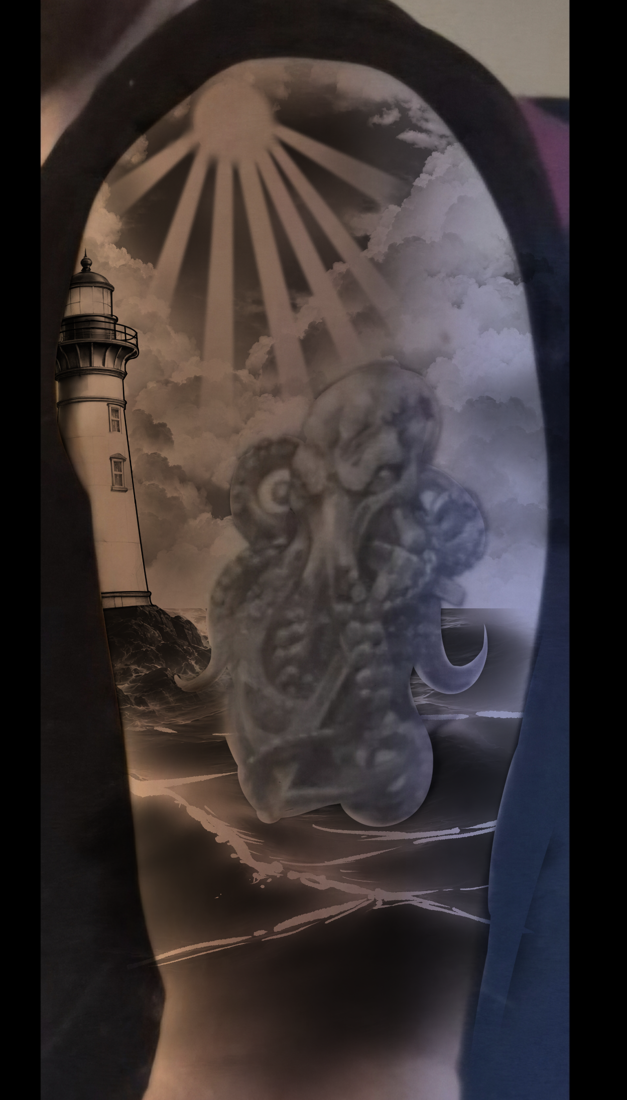 Tattoo Design by Sultan  Studio for this project | Design #37342739