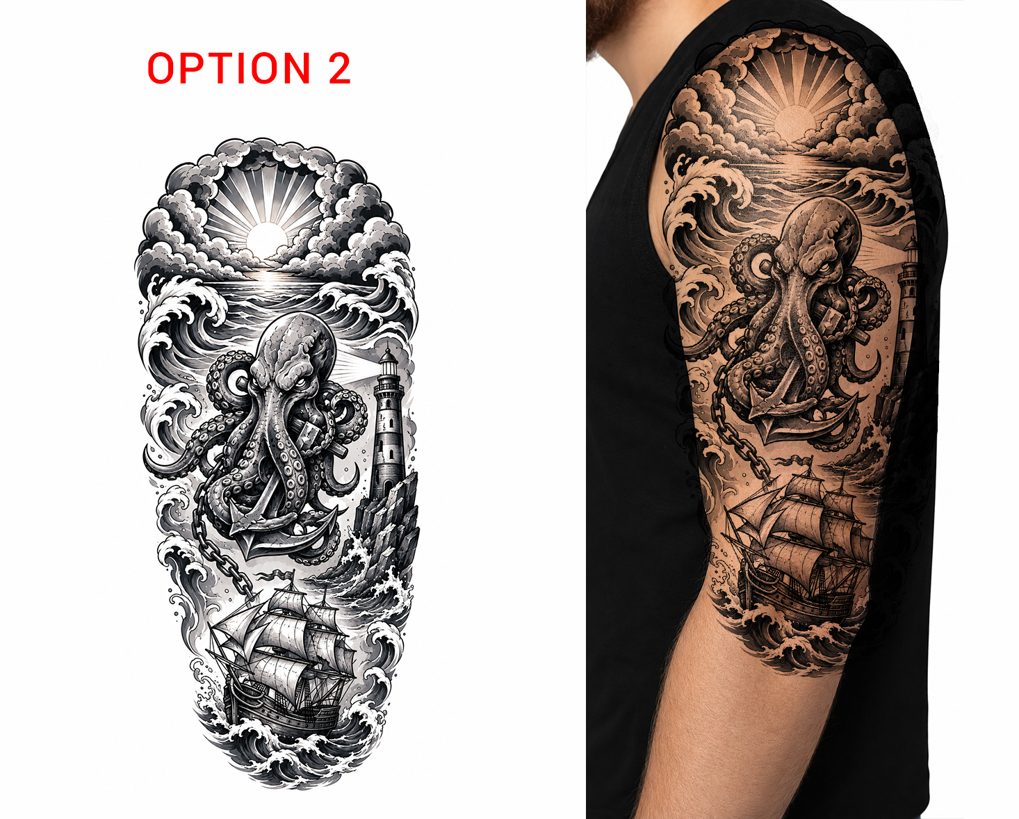 Tattoo Design by MDesigns ™ for this project | Design #37341076