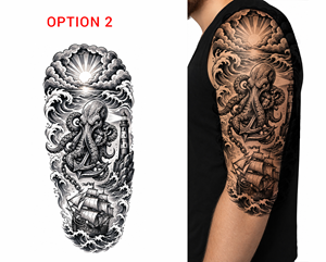 Tattoo Design by MDesigns ™ for this project | Design: #37341076