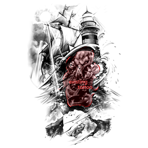 Tattoo Design by Yevhen (Ukrdesign) for this project | Design: #37340768