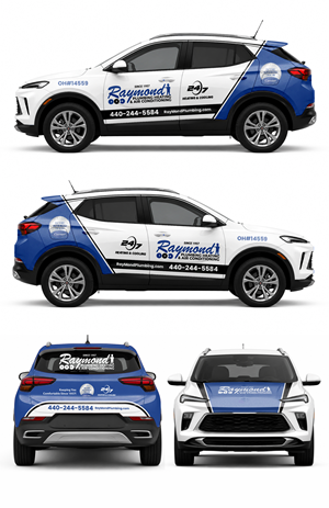 Car Wrap Design by WrapTonic24 for Simplified Facilities Group, Inc. | Design: #37363928