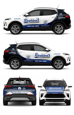Car Wrap Design by WrapTonic24 for Simplified Facilities Group, Inc. | Design: #37363930