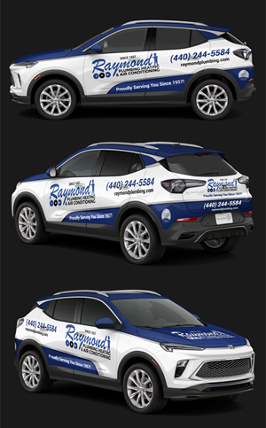 Car Wrap Design by Ferdyansyah for Simplified Facilities Group, Inc. | Design: #37350871