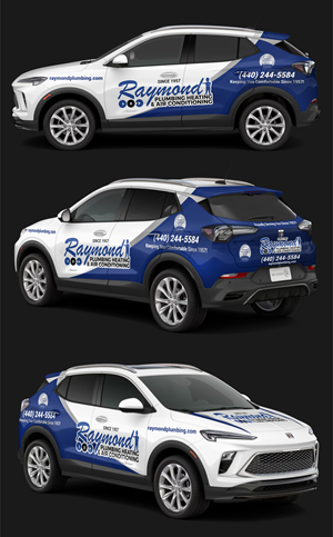 Car Wrap Design by Ferdyansyah for Simplified Facilities Group, Inc. | Design: #37350873