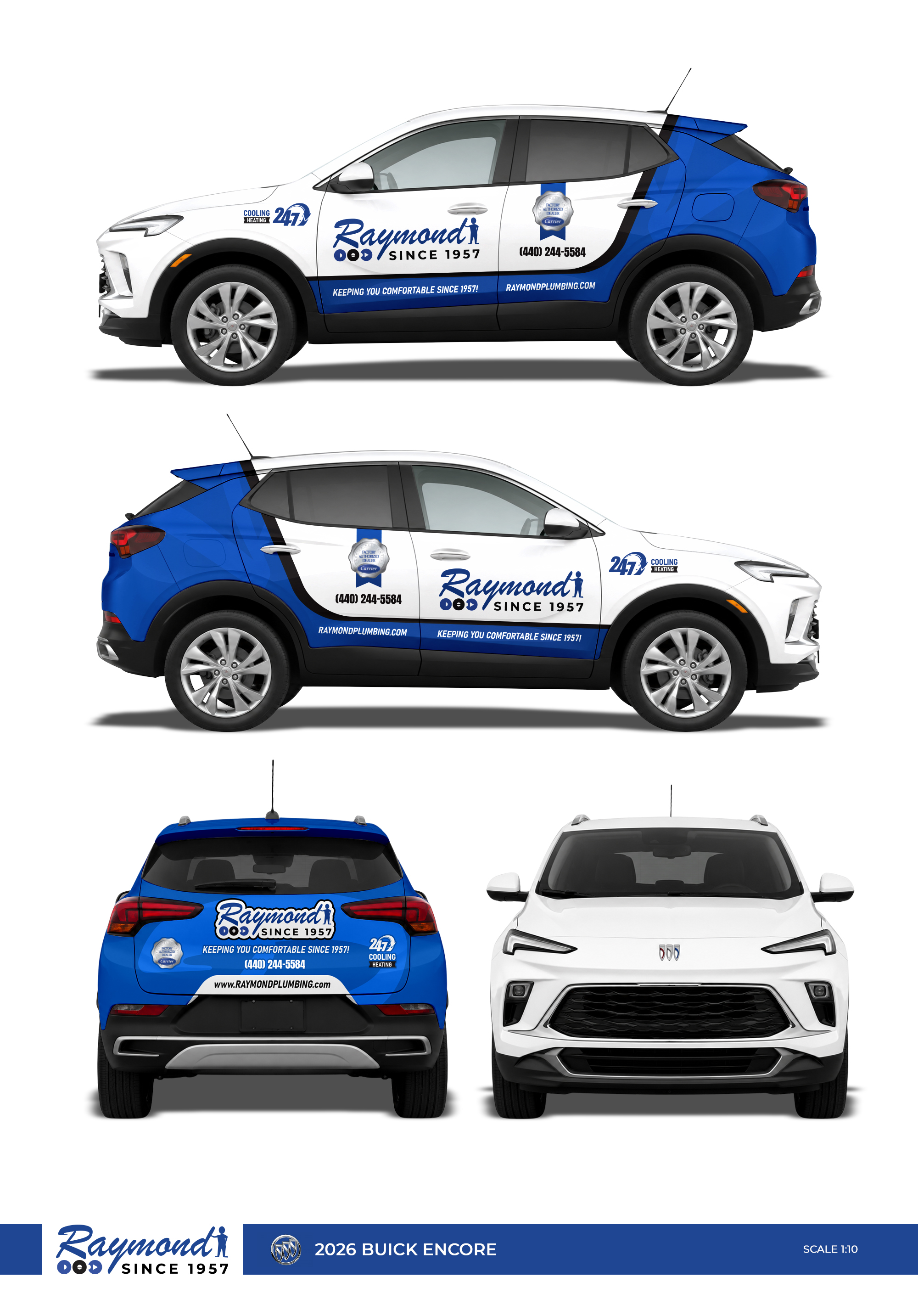 Car Wrap Design by Panji A. for Simplified Facilities Group, Inc. | Design #37353669