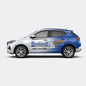 Car Wrap Design by YourLogoMaster for Simplified Facilities Group, Inc. | Design: #37351668