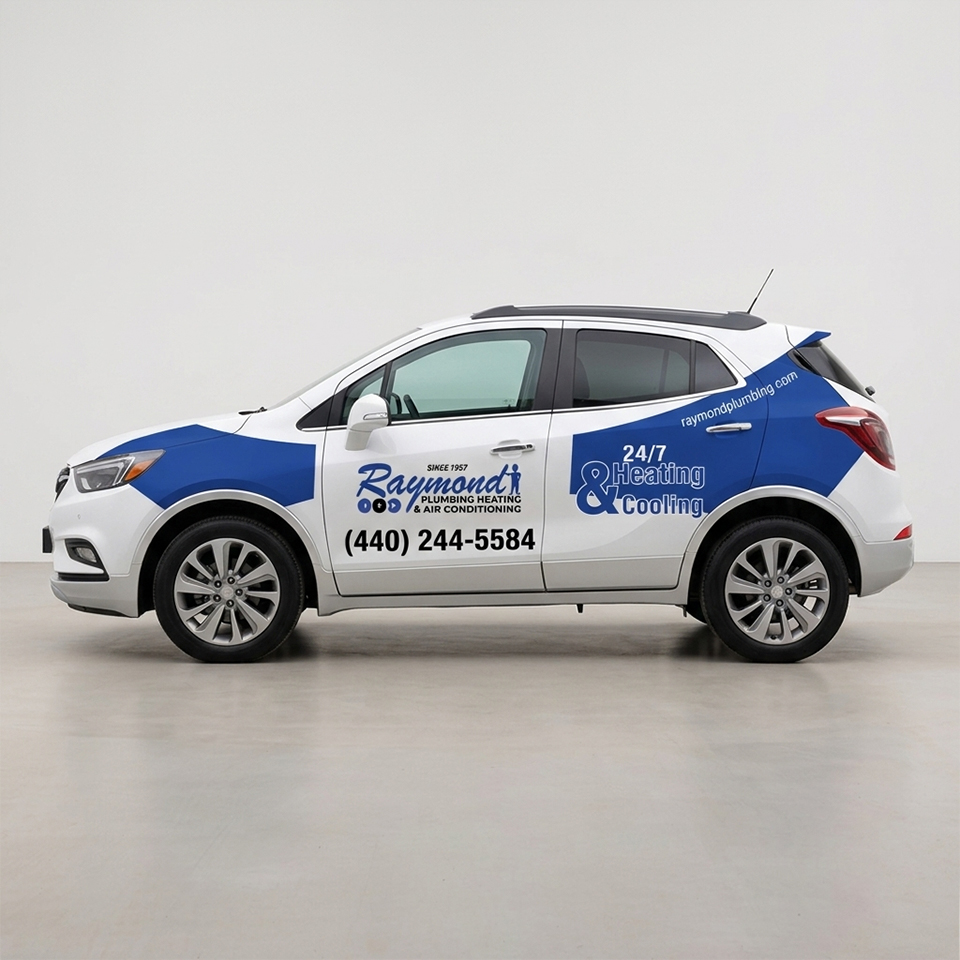 Car Wrap Design by YourLogoMaster for Simplified Facilities Group, Inc. | Design #37351669