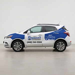 Car Wrap Design by YourLogoMaster for Simplified Facilities Group, Inc. | Design: #37351669