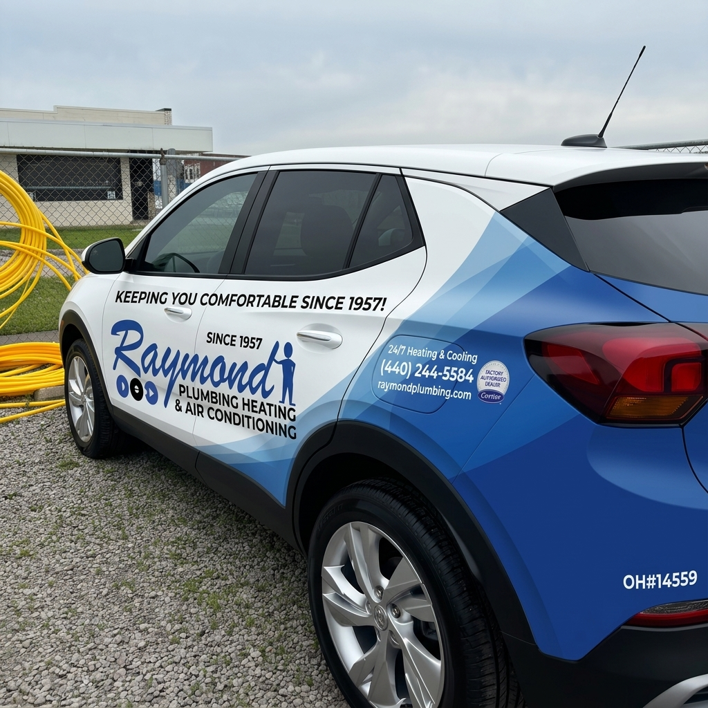 Car Wrap Design by milan12 2 for Simplified Facilities Group, Inc. | Design #37364620