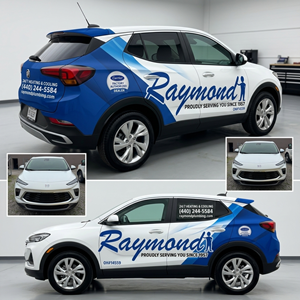 Car Wrap Design by milan12 2 for Simplified Facilities Group, Inc. | Design: #37364621