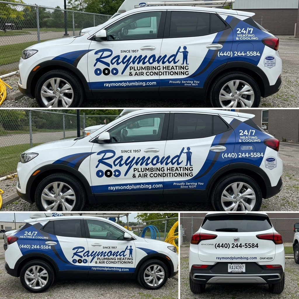 Car Wrap Design by milan12 2 for Simplified Facilities Group, Inc. | Design #37364626