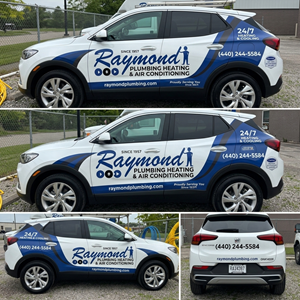 Car Wrap Design by milan12 2 for Simplified Facilities Group, Inc. | Design: #37364626