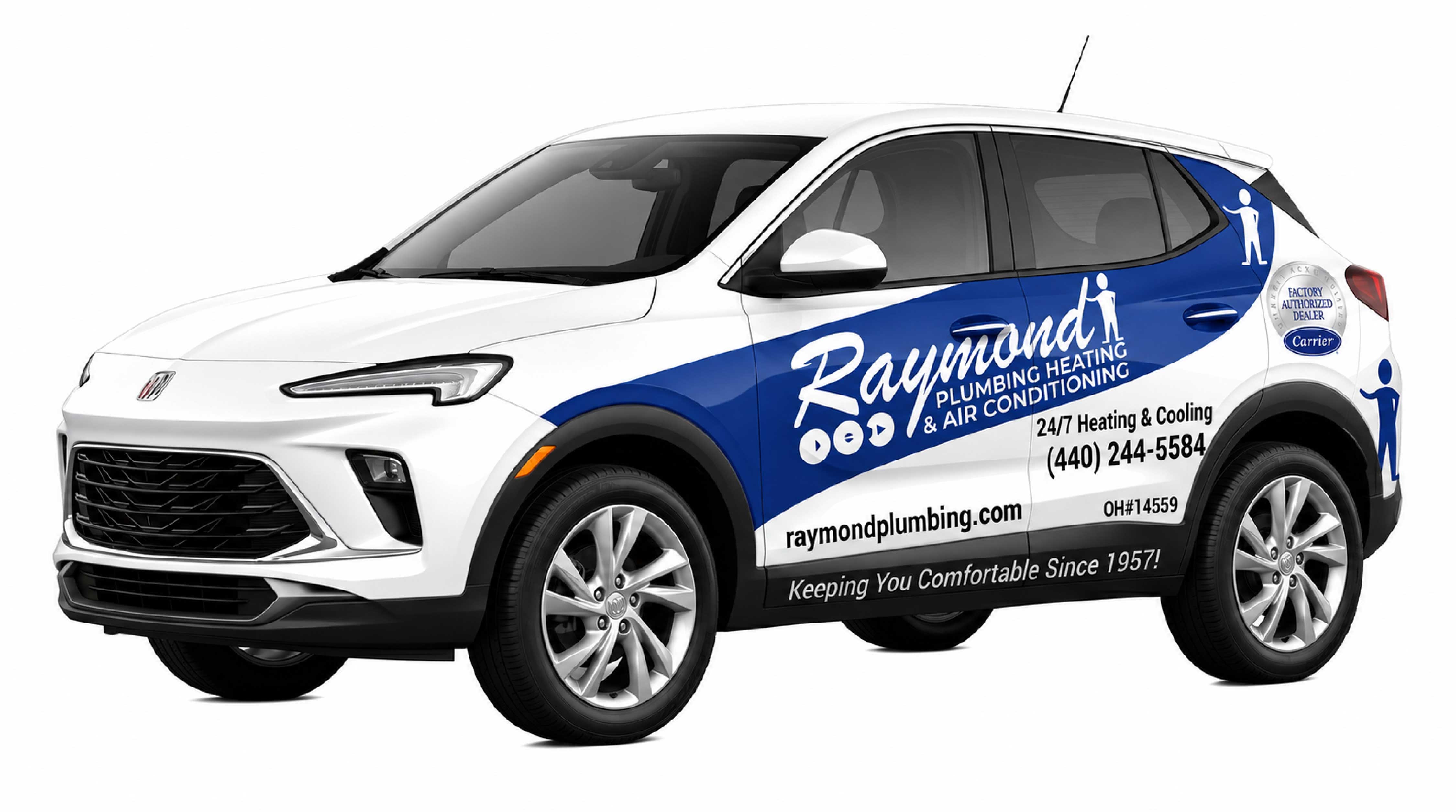 Car Wrap Design by Fuhad Jihad for Simplified Facilities Group, Inc. | Design #37364702
