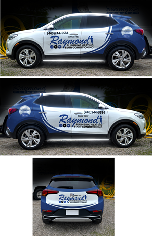 Car Wrap Design by Gina solution for Simplified Facilities Group, Inc. | Design: #37342768