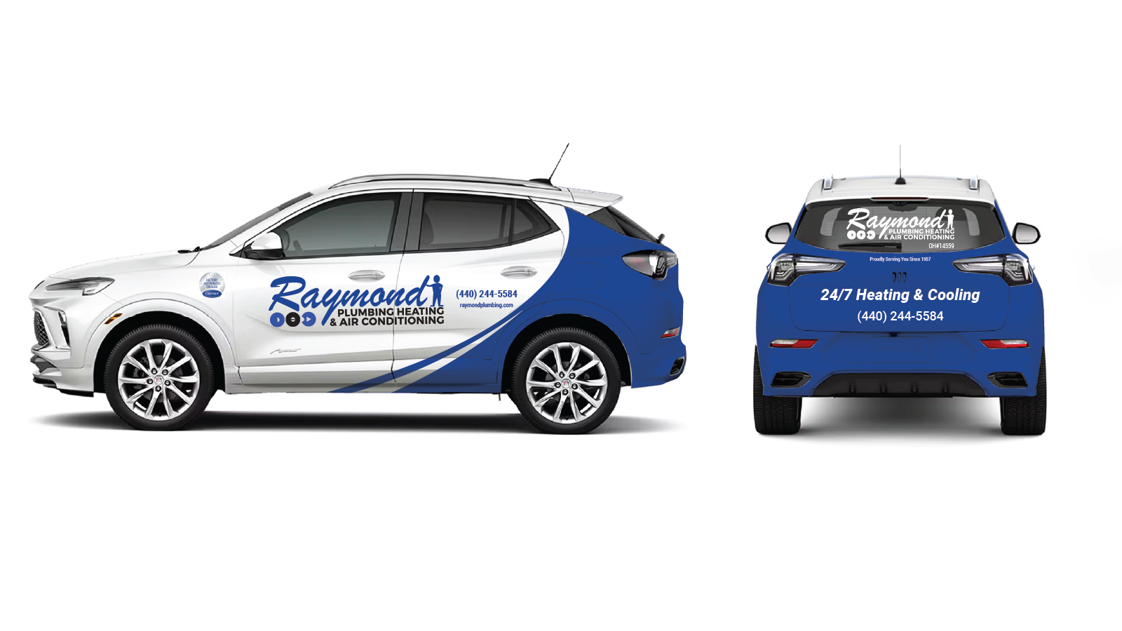 Car Wrap Design by GMWIRE for Simplified Facilities Group, Inc. | Design #37365089