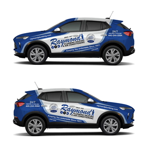 Car Wrap Design by Wrapcia for Simplified Facilities Group, Inc. | Design: #37344631