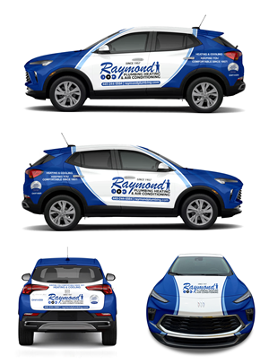 Car Wrap Design by Wrapcia for Simplified Facilities Group, Inc. | Design: #37351454