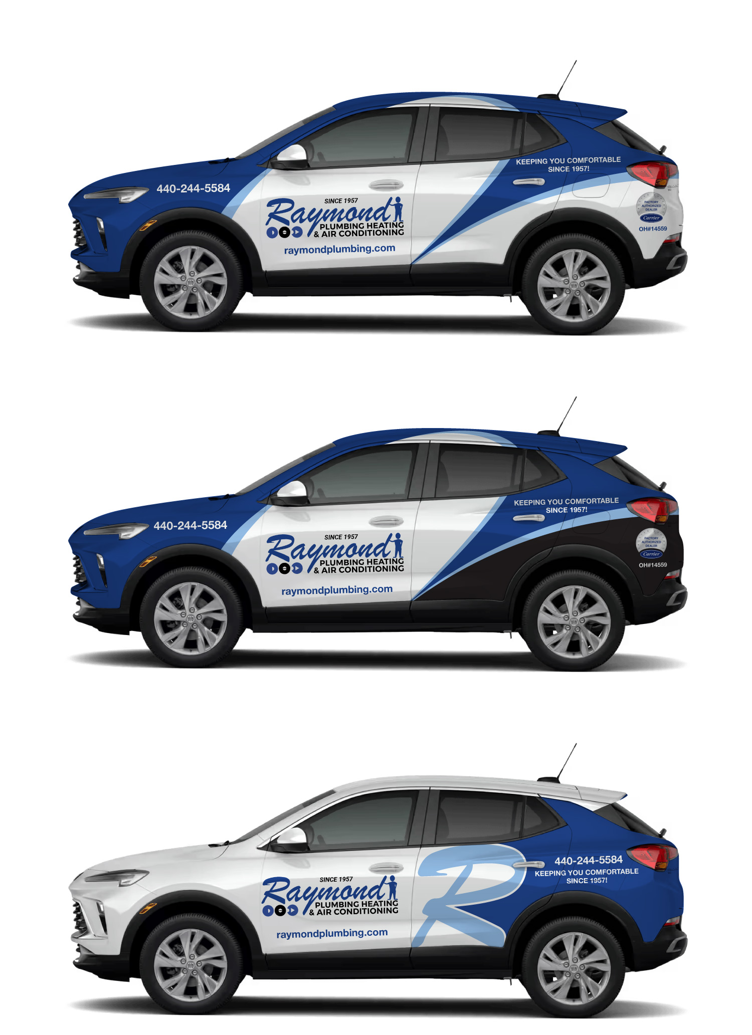 Car Wrap Design by Wrapcia for Simplified Facilities Group, Inc. | Design #37351788
