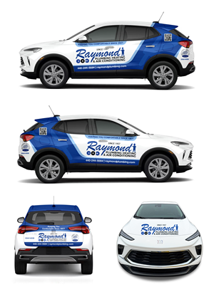Car Wrap Design by Wrapcia for Simplified Facilities Group, Inc. | Design: #37357371