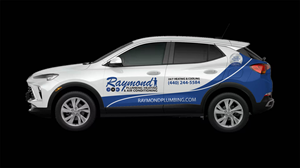 Car Wrap Design by Adi Saos for Simplified Facilities Group, Inc. | Design #37351769