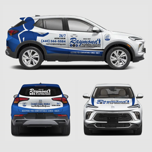 Car Wrap Design by Yoga Tri for Simplified Facilities Group, Inc. | Design: #37346128