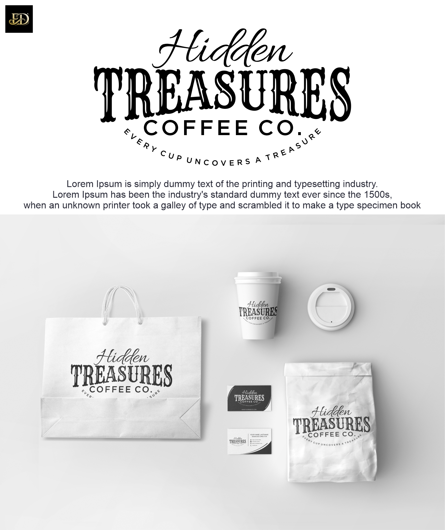 Logo Design by Eldmal for this project | Design #37344076