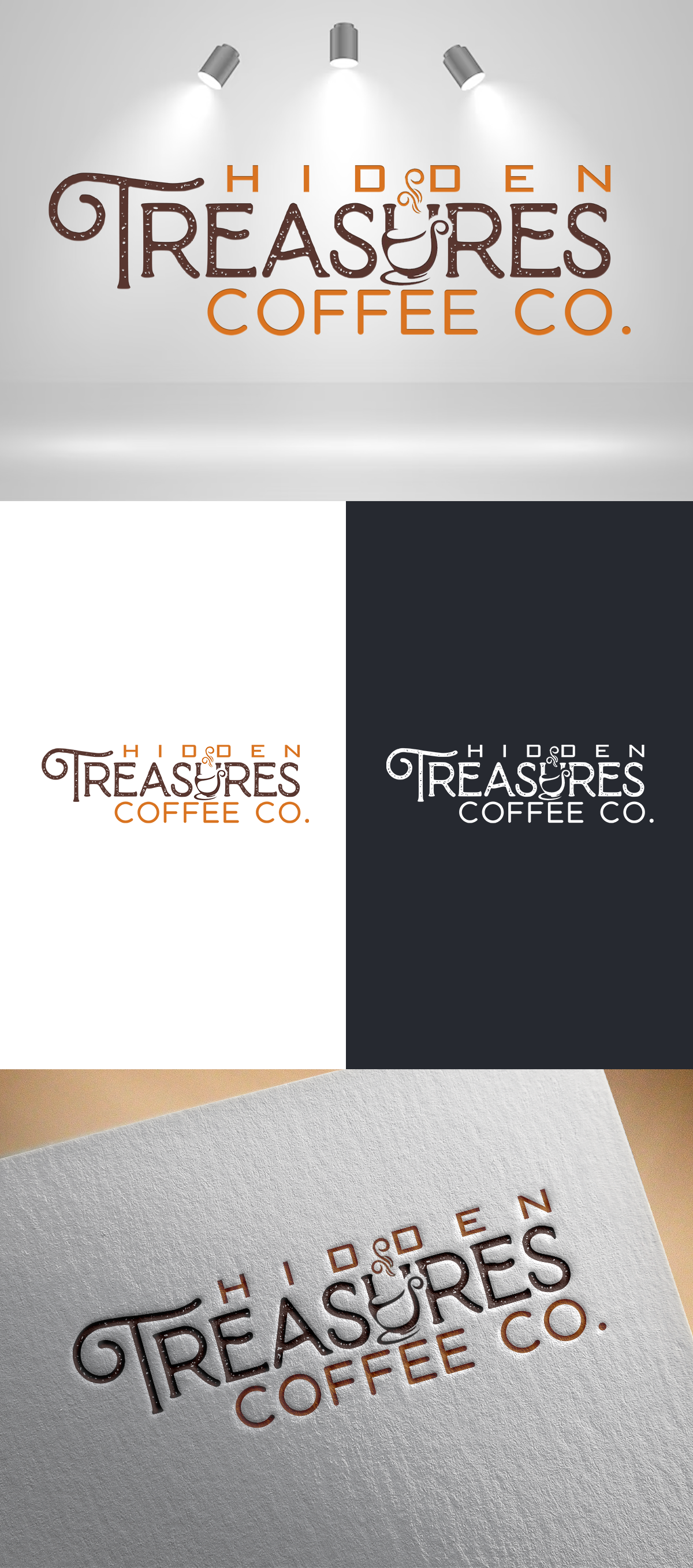 Logo Design by SANJU1 for this project | Design #37362923