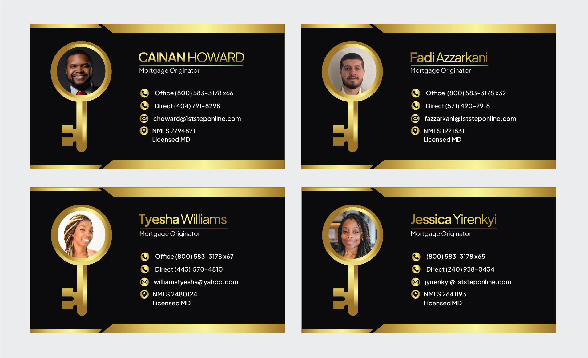 Business Card Design by rgb01 for this project | Design #37340732