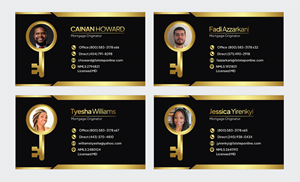 Business Card Design by rgb01 for this project | Design: #37340732