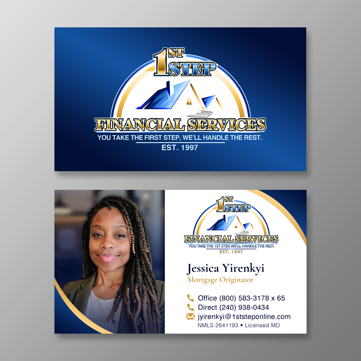Business Card Design by NancyTan for this project | Design #37343731