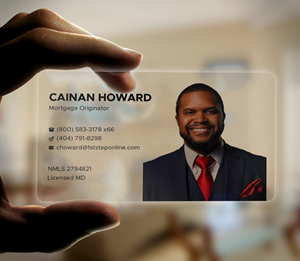 Business Card Design by Expert Bappy for this project | Design: #37341373