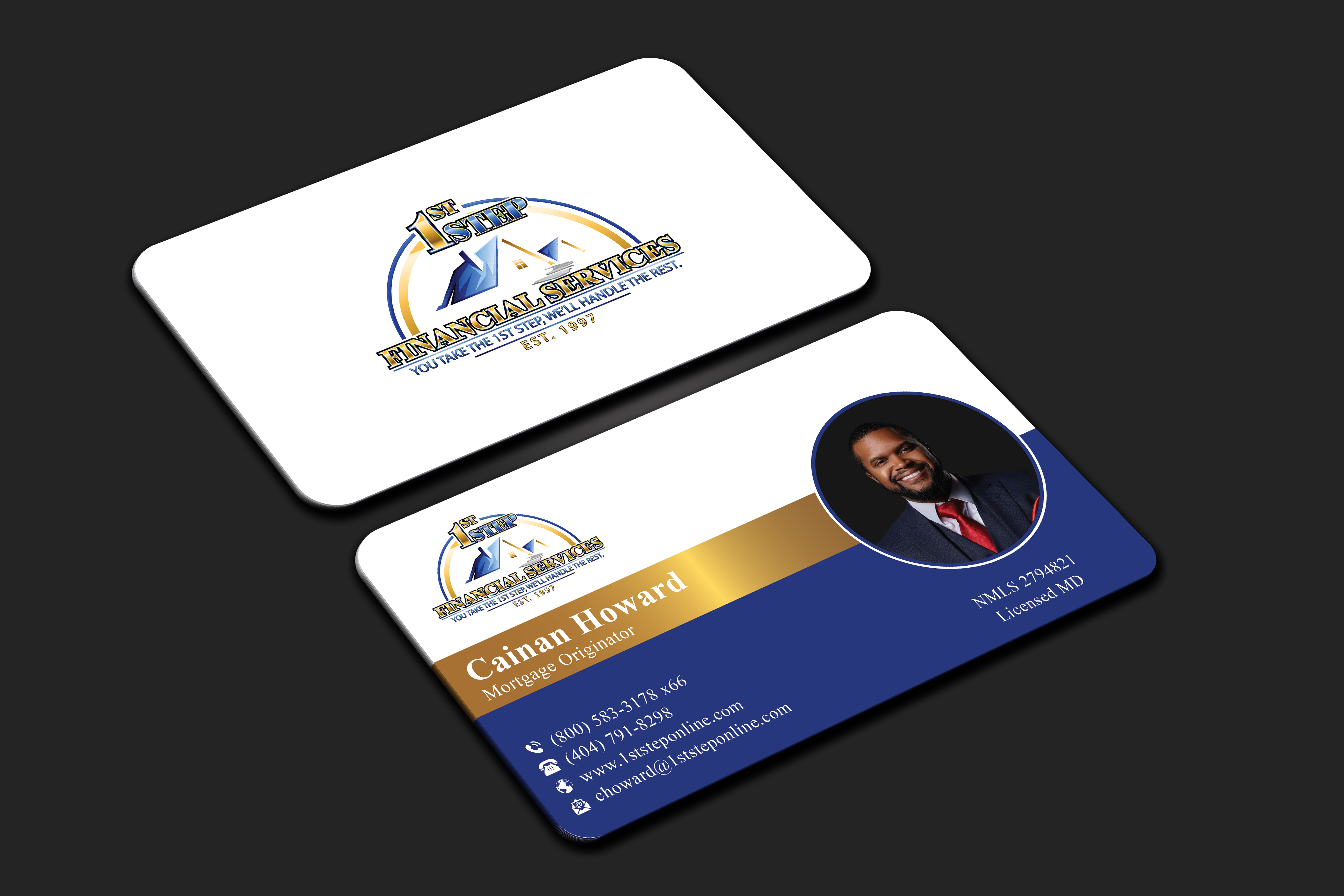 Business Card Design by DesignerShahadat for this project | Design #37340612