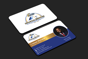 Business Card Design by DesignerShahadat for this project | Design: #37340612