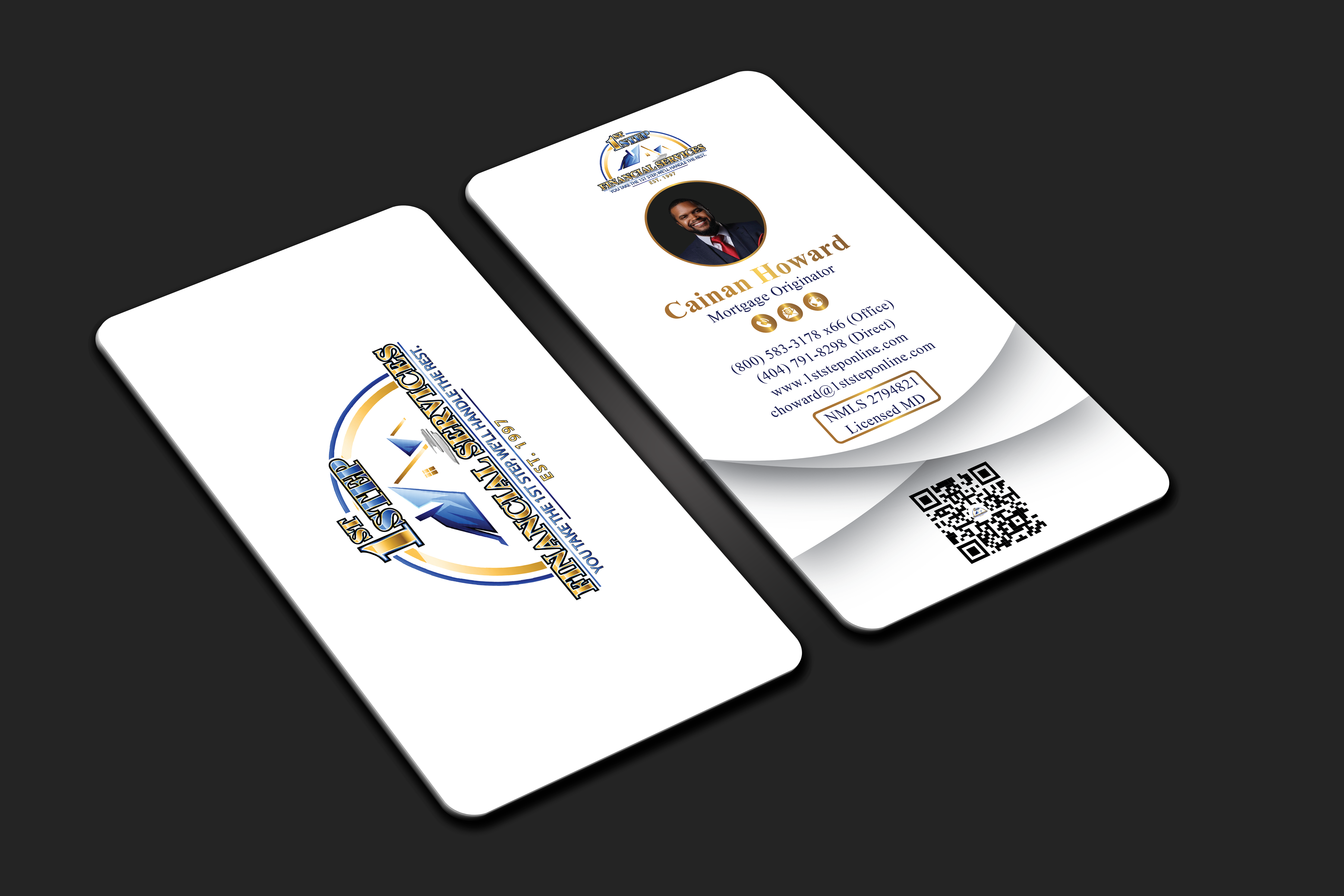 Business Card Design by DesignerShahadat for this project | Design #37340615