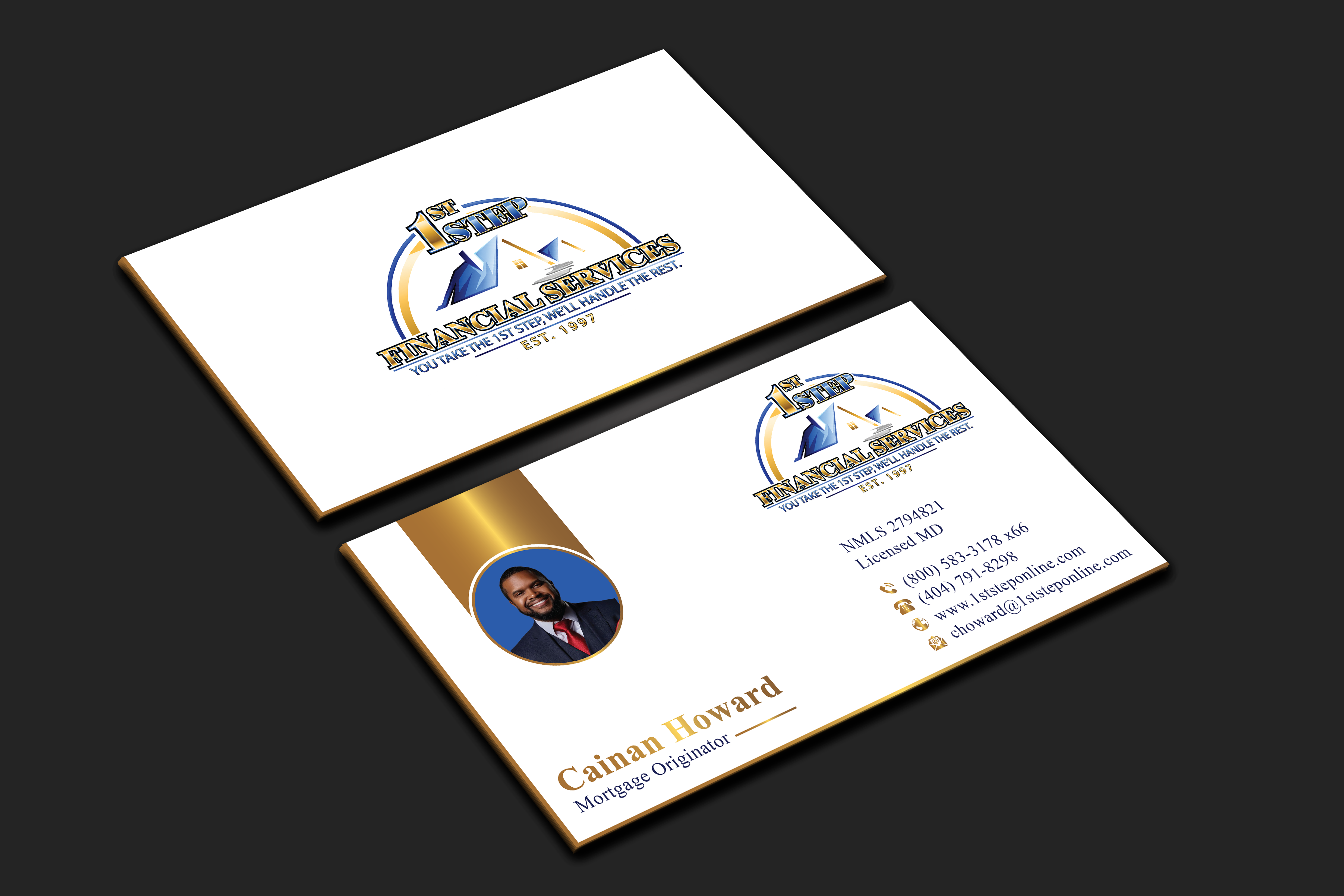 Business Card Design by DesignerShahadat for this project | Design #37340650