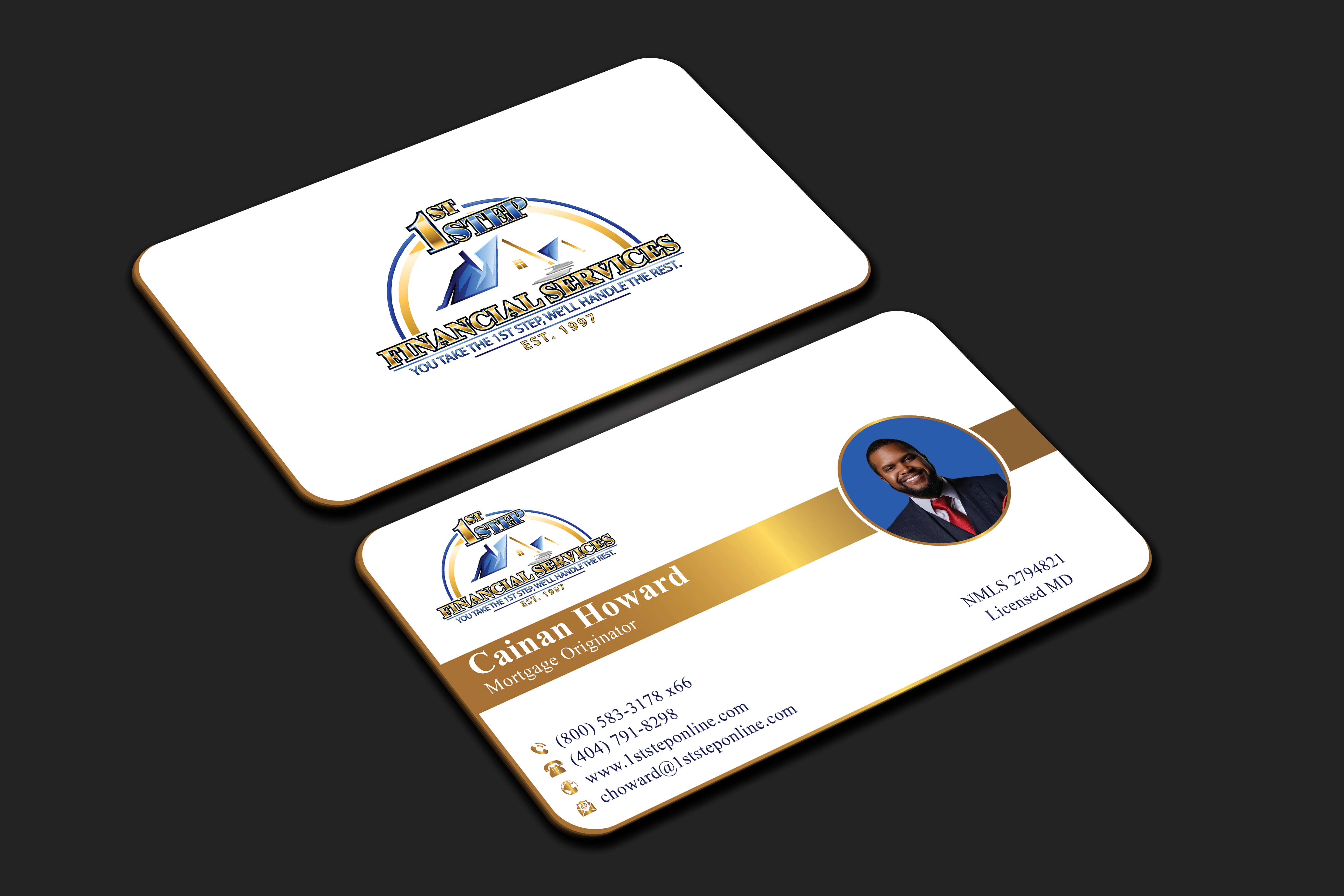 Business Card Design by DesignerShahadat for this project | Design #37340651