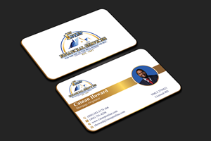 Business Card Design by DesignerShahadat for this project | Design: #37340651