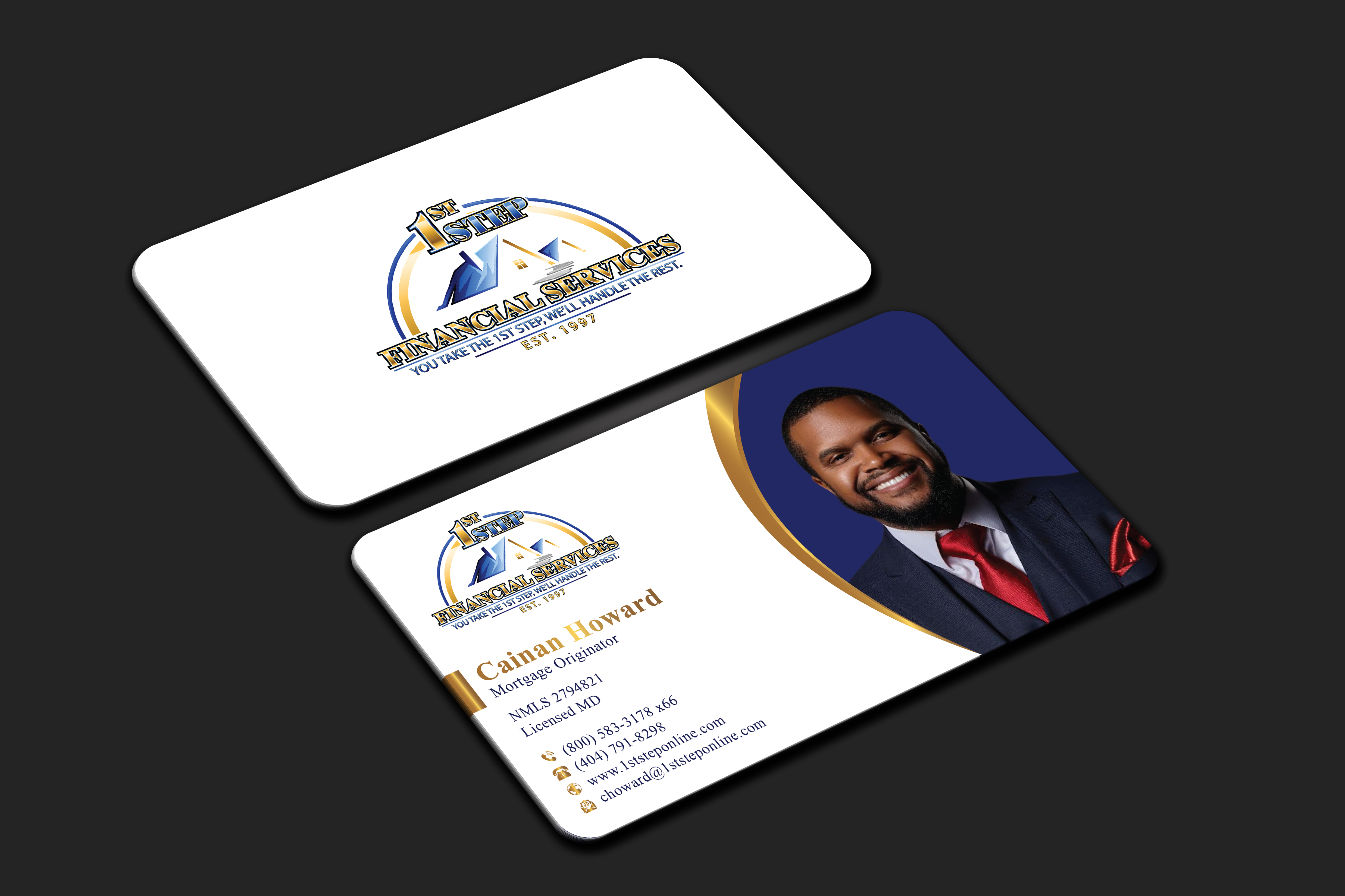Business Card Design by DesignerShahadat for this project | Design #37340688