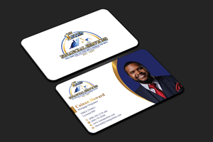 Business Card Design by DesignerShahadat for this project | Design: #37340688