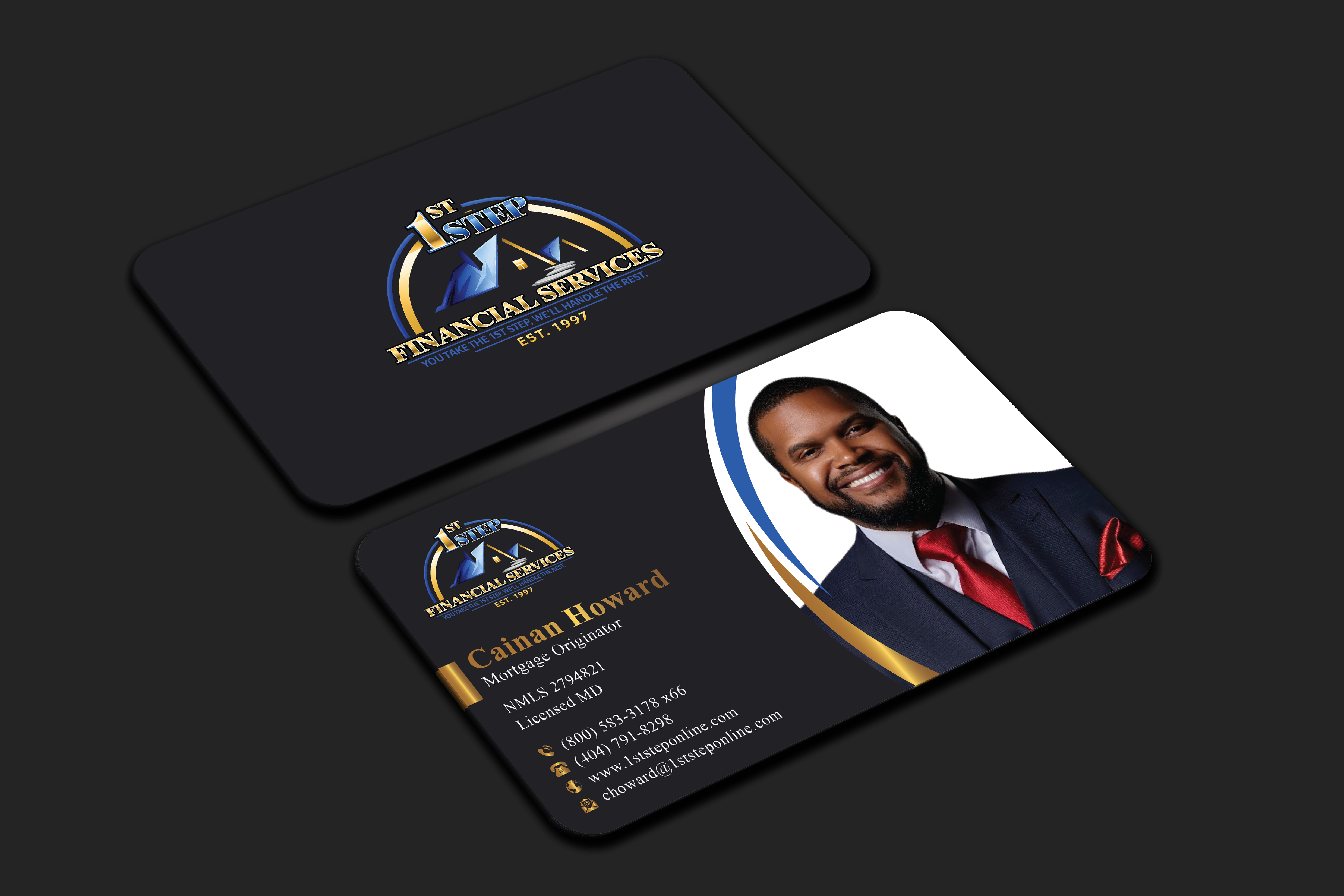 Business Card Design by DesignerShahadat for this project | Design #37340691