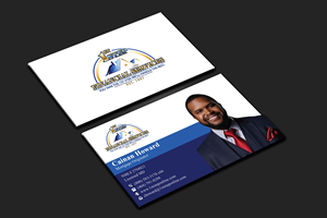 Business Card Design by DesignerShahadat for this project | Design: #37340750